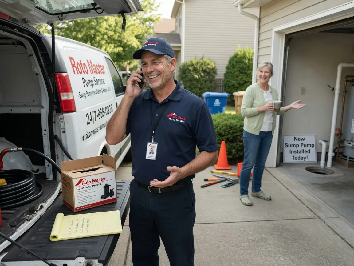 Sump Pump Installation Middleburg, VA FAQs